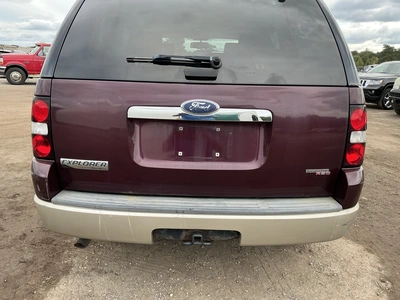 Used 2007 FORD EXPLORER SUVs Michigan US | Miedema Asset Management Group #1461306