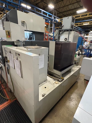 Used 2005 MITSUBISHI EDM FA20V Wire EDM Illinois US | Asset Exchange Corporation #1269676