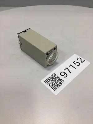 USED OMRON H3Y-4