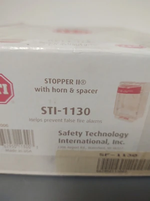 NEW STI STI-1130