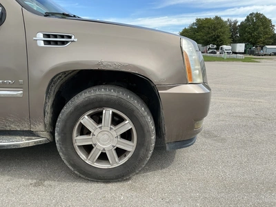 Used 2007 CADILLAC ESCALADE SUVs Michigan US | Miedema Asset Management Group #1461362