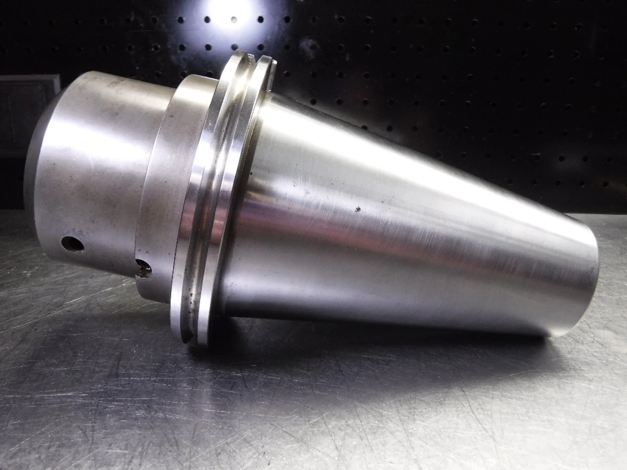 Command CAT60 1.25" Endmill Holder 3.5" Projection ZC7EC-1250-118032 (LOC2012A)