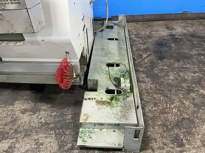 Used 2005 HAAS AUTOMATION SL20 CNC Lathes Ohio US | HGR 24 #1357024