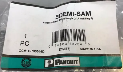 Used PANDUIT _UNKNOWN_ Conduits South Carolina US | Palmetto Automation #1166287