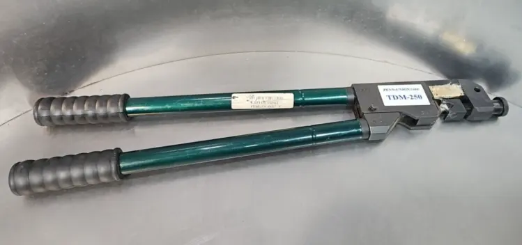 Used Penn-Union _UNKNOWN_ Wire Crimpers South Carolina US | Palmetto Automation #1160060