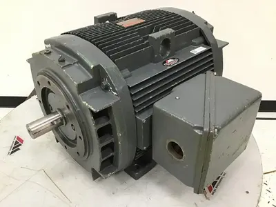 USED GENERAL ELECTRIC 5K404JL327P