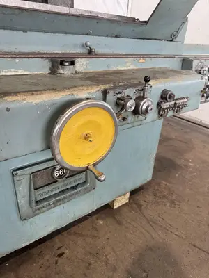 USED GALLMEYER & LIVINGSTON 660
