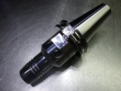 Schunk Tendo Platinum CAT40 10mm Hydraulic Tool Holder 4" Pro 203663 (LOC2356)