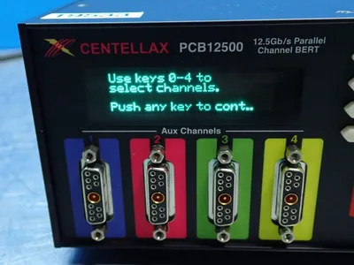 Used CENTELLAX PCB12500 Telecom/Utility Ohio US | HGR 24 #729021