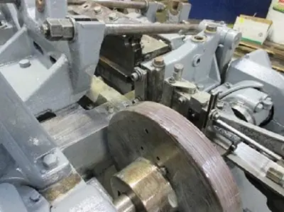 Used NILSON S3F Wire Forming (and Four Slides) Ontario CA | Walden Machinery #1289934