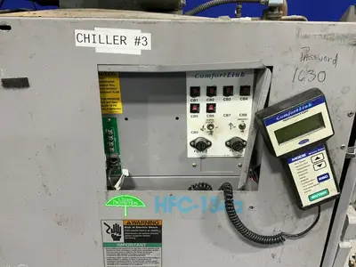 Used CARRIER 30HXC076R—661KA Misc Plastics Equipment Ohio US | HGR 24 #1261174