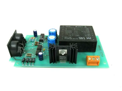 USED PILZ 3550B1 CIRCUIT BOARD 03550L1