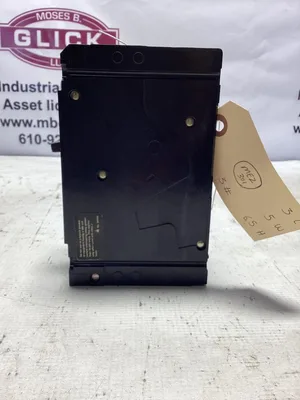 Siemens 50 Amp 3 Pole Circuit Breaker; ED43B050