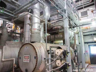 Hydrogen Plant, designed by Hydro-Chem (a Linde company)