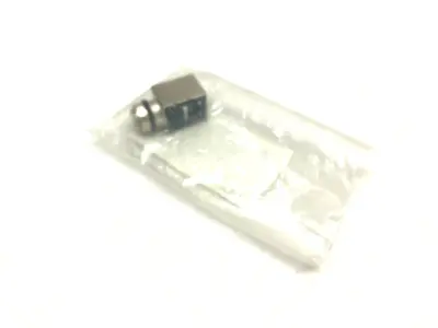 USED ALLEN-BRADLEY SER. B ETHERNET ADAPTER 4-PIN M12 D-CODE FEMALE