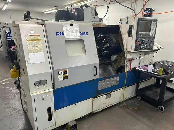 Used 1999 DAEWOO 200 LMSC CNC Lathes Texas US | OPINCAR MACHINERY #301166