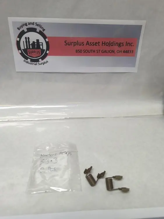 Used JOSLYN CLARK S3.3 Miscellaneous Equipment (Electrical & Power) | Surplus Asset Holdings #1195939