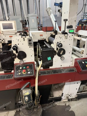 Used 2003 MARK ANDY LP3000 Flexo Printing Presses Connecticut US | FlexoExport #1518502