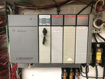 USED 1992 NEFF NEFF DF40-15M PRESS