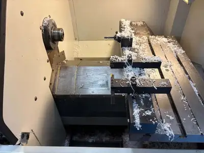 2012 HAAS OL-1 CNC Lathes | Toolquip, Inc. (3)