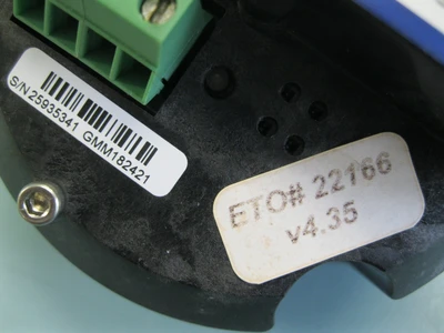 USED Micro Motion 800