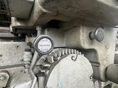 USED LEBLOND 4025-36