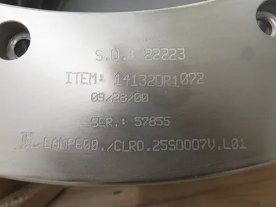 Basket for Fiberprep SPM 600 Pressure Screen, 0.10mm Repaired