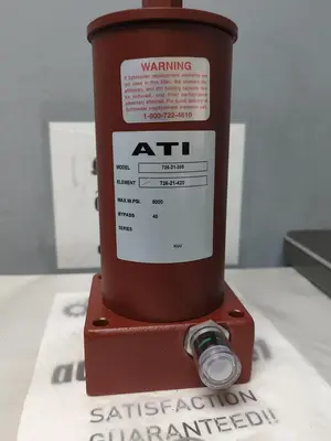 New | in-Stock SCHROEDER TF501AZ10PDS Filters | Surplus Asset Holdings #1218442