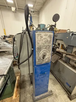 TAYLOR WINFIELD ENC-24-75 Spot Welders | ListingHippo (3)