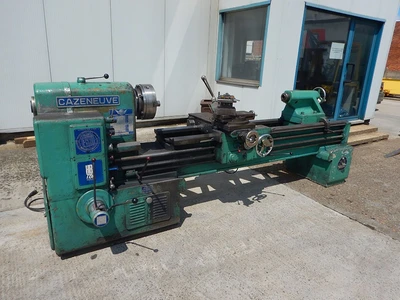 USED CAZENEUVE HB725 Ø 725 X 2000 MM