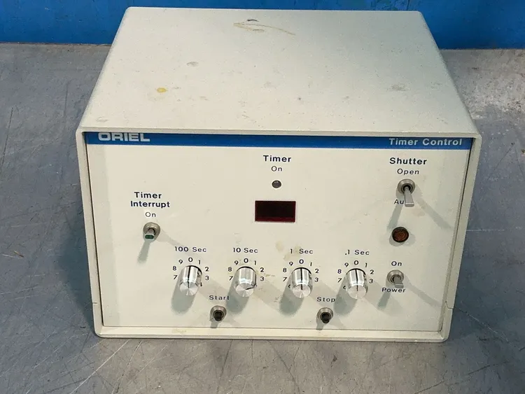 Used 1991 ORIEL CORPORATION 84350 Counters/Timers Ohio US | HGR 24 #1406248
