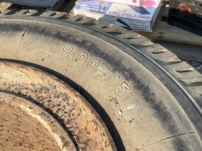 Used _UNKNOWN_ _UNKNOWN_ Wheels & Tires Michigan US | Miedema Asset Management Group #1321191