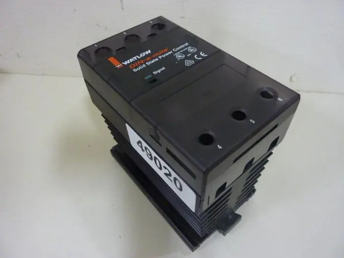 Used WATLOW DC3C-3024-K200 Circuit Boards Michigan US | Ideal Machinery #592607