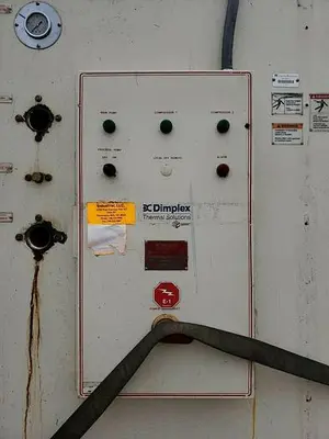 USED 2001 DIMPLEX DIMPLEX 2000AC
