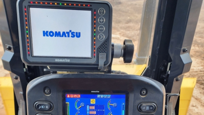 USED 2022 Komatsu D61PXI-24