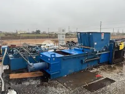 USED 2017 AMERICAN BALER W721 2 RAM