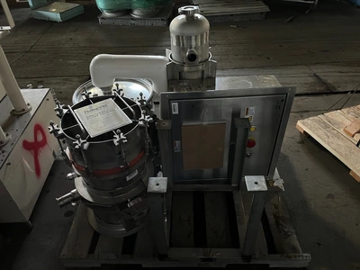 Used _UNKNOWN_ _UNKNOWN_ Double Cone - V Rotary Vacuum Dryers Ohio US | Federal Equipment Company #1553233