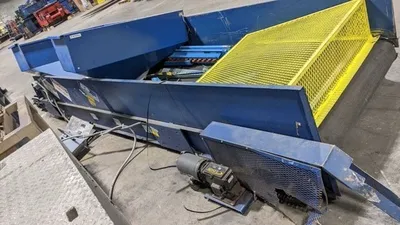 Used PRODEVA, INC. CC-48-1 Belt Conveyors Illinois US | Alan Ross Machinery #1480435