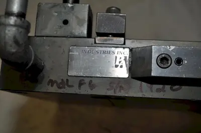 6" X 6" X .075" PA FEEDER