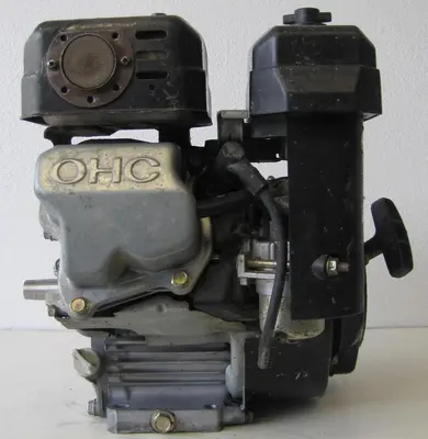 USED ROBIN SUBARU EX21