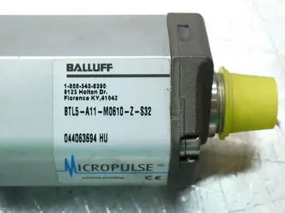 NEW BALLUFF BTL5A11M0610ZS32