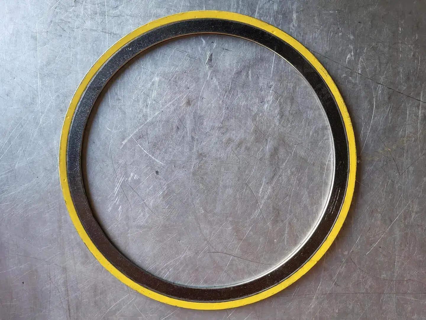 11.3" ID 13.3" OD Spiral Wound Gasket
