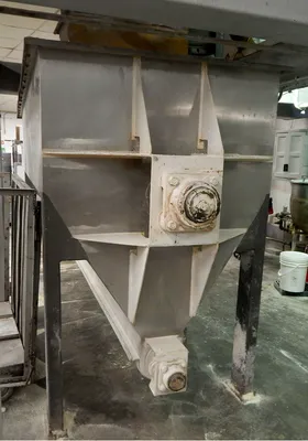 USED AMERICAN PROCESS SURGE BIN 155 SB