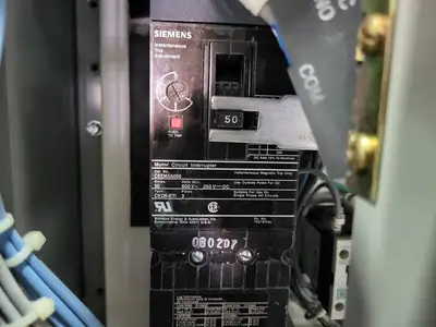 Full Voltage Non-Reversing MCC Bucket Size 2