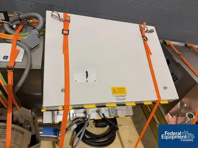Used Mediseal GmbH Korber Mediseal Sachet Filler, Model LA 160 Vertical Form Fill Sealing Machines (VFFS) Ohio US | Federal Equipment Company #1337809