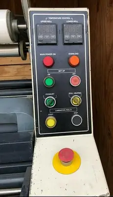 DYNACHEM MANUAL LAMINATOR CLEANER 360