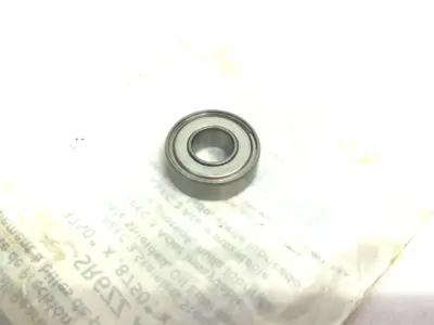 New | in-Stock Dayton Precision Ball Bearing, Stainless Steel, Double Shield Miscellaneous MRO Michigan US | Maverick Industrial Sales #1401261