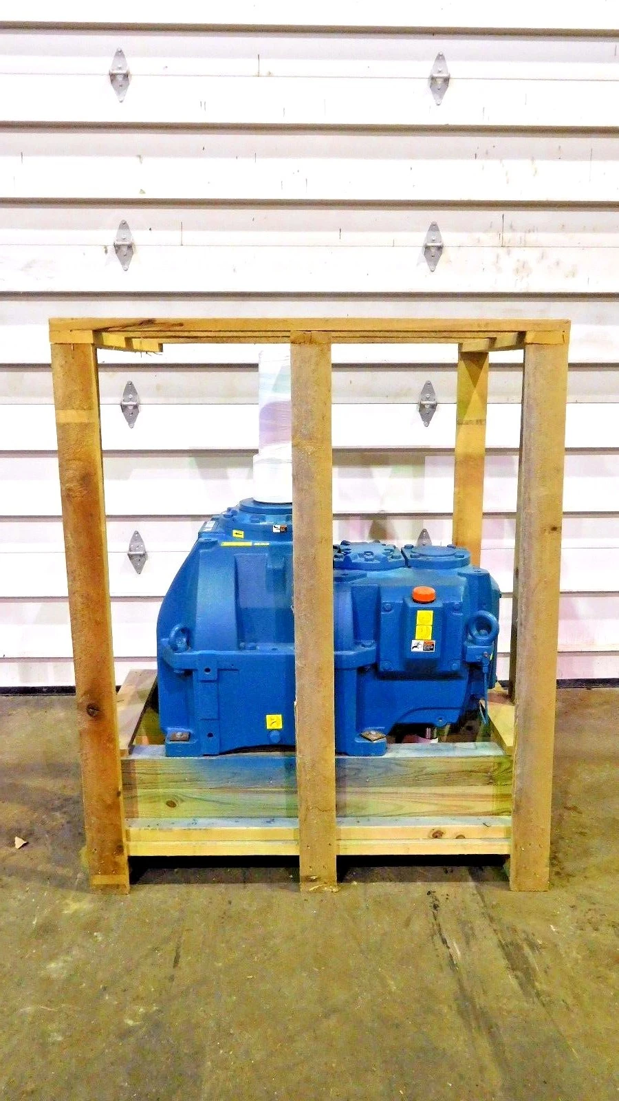 New | in-Stock HANSEN QVPE2-DUN-18 Speed Reducers Ohio US | Equipment Recovery Corp. #1331044