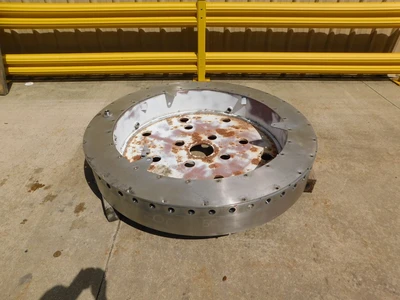 Used CROWN CORK AND SEAL Does Not Apply Pressure Vessels Ohio US | Equipment Recovery Corp. #1331467