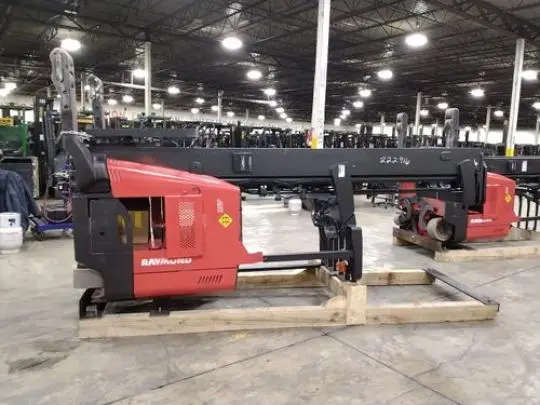 USED 2020 RAYMOND 750 R45TT